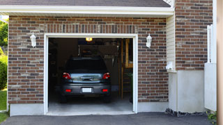 Garage Door Installation at Newton Merritt, Michigan